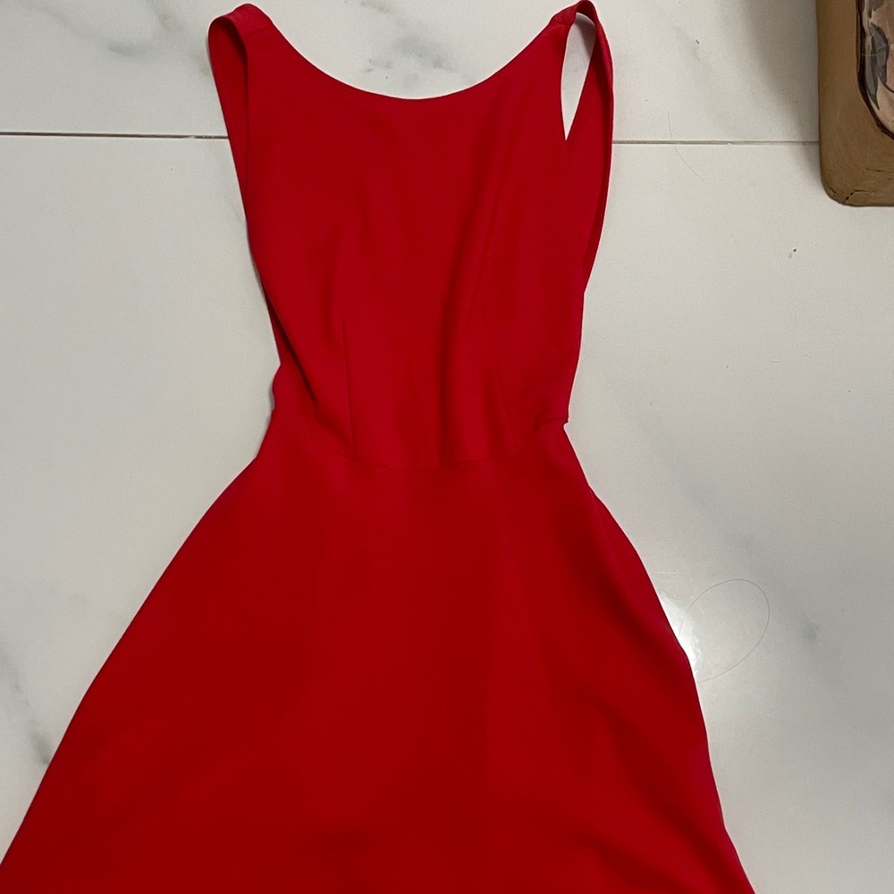 Mini dress